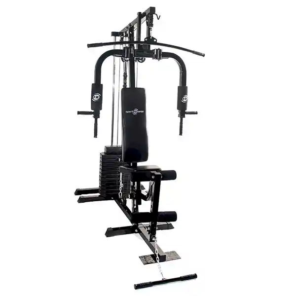 Sportfitness Multifuncional Multifuerza 1 Puesto Peso Max 150 Lb 71101