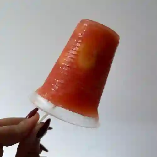 Helado Salpicón