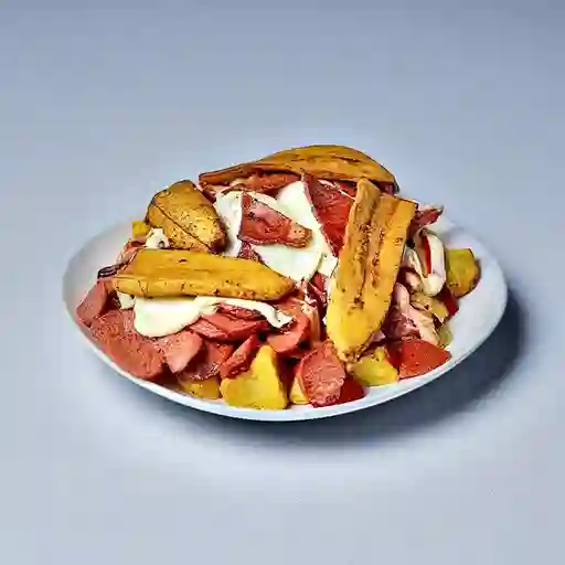 Salchi Maduro