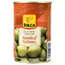 Jolca Aceitunas Verdes Rellena de Salmón Ahumado 