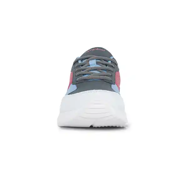 Croydon Tenis Gisfi Mujer Rosa Talla 39