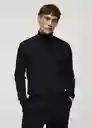 Buzo Jersey Willyt Navy Talla XL Hombre Mango