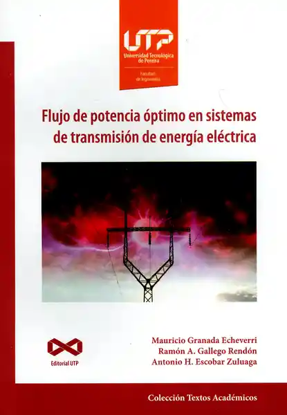 Flujo de Potencia Óptimo Sistema Transmisión Energía Eléctrica