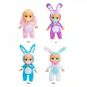 Boing Toys Muñeco Bebés Llorones Tiny Cuddles Bu