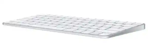 Apple Magic Keyboard Para Mac Chip Con Touch ID Español Plata