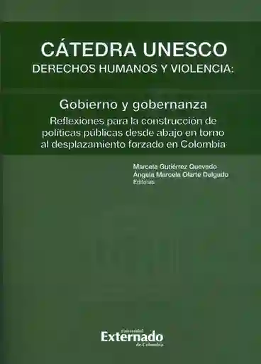 Cátedra Unesco Derechos Humanos y VIolencia