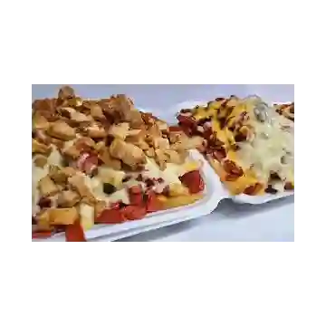 COMBO Salchipapas