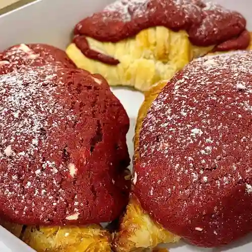 Crookie Red Velvet