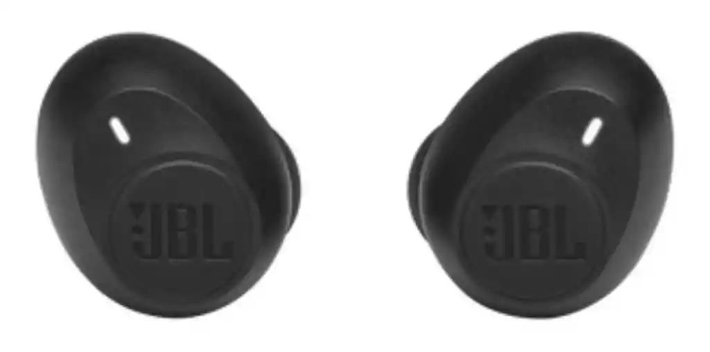 Jbl Audífonos In-ear Inalámbricos Tune 115tws Black