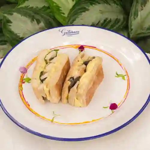 American Chicken Sandwich