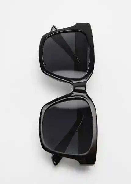 Gafas de Sol Marai Negro Talla 99 Mujer Mango