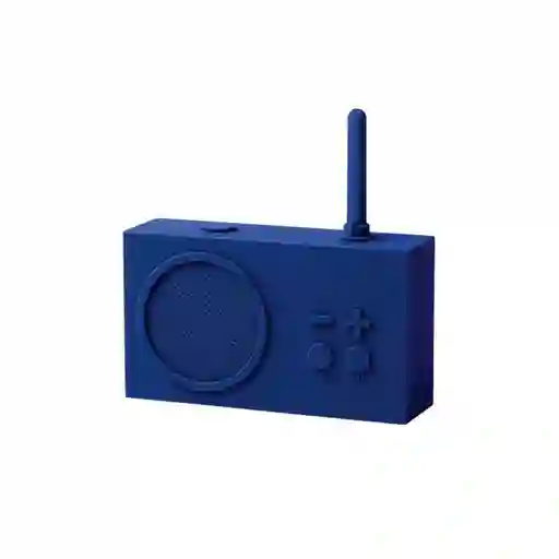 Lexon Parlante Tykho 3 Bluetooth/fm Azul Oscuro