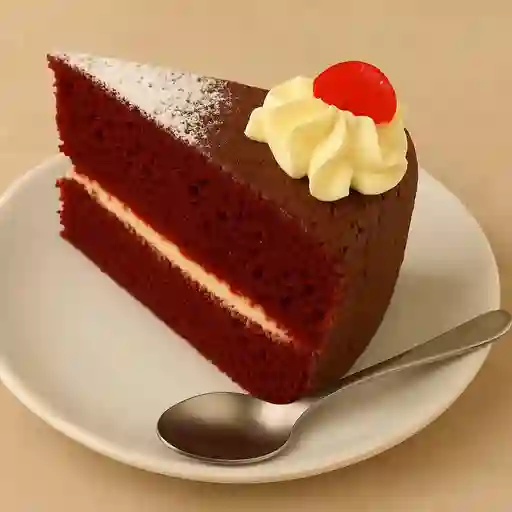 Torta red velvet