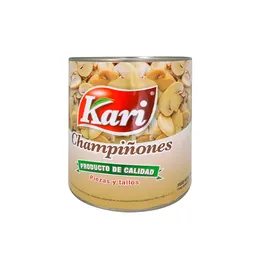 Kari Champiñón Tajado