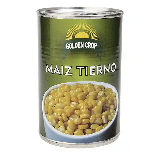 Golden Crop Maíz Tierno Lata