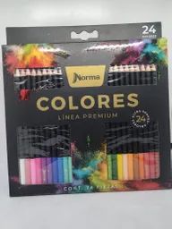 Colores Unipunta X24 Premium Norma