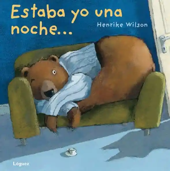 Estaba yo Una Noche - Henrike Wilson