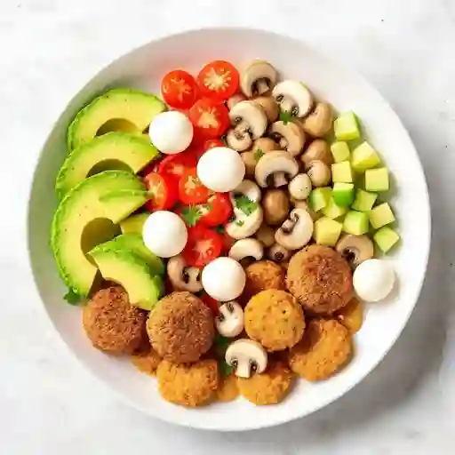 Beirut (Vegetariano)