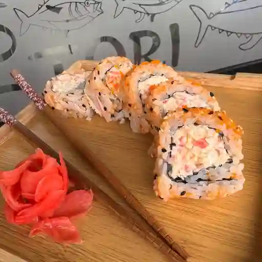 Dinamita roll