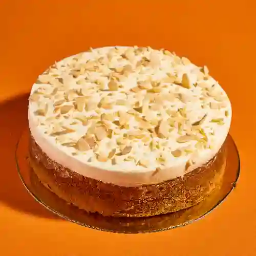 Torta de Zanahoria Mediana