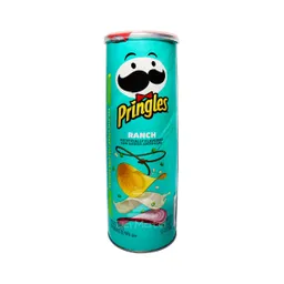 Pringles Papas Fritas Sabor Ranch