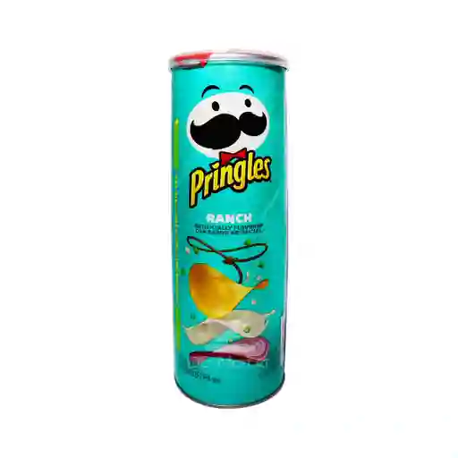 Pringles Papas Fritas Sabor Ranch