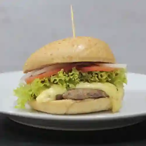 Hamburguesa Sencilla