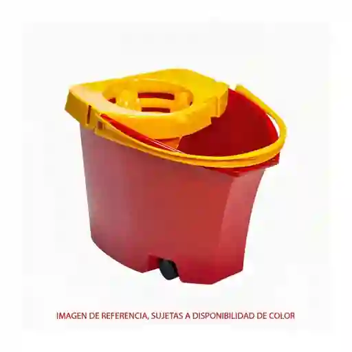 Colplast Balde Con Escurridor Surtido de 12 L