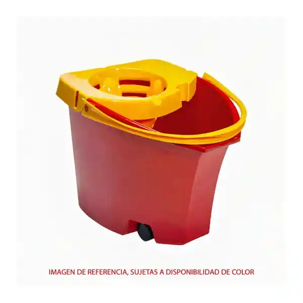 Colplast Balde Con Escurridor Surtido de 12 L