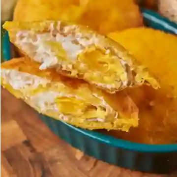 Arepa de Huevo