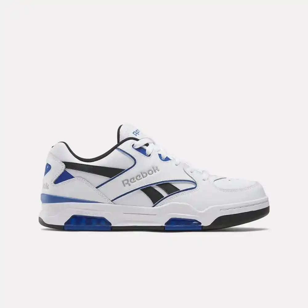 Reebok Zapatos bb 4500 Dmx Hombre Blanco Talla 10