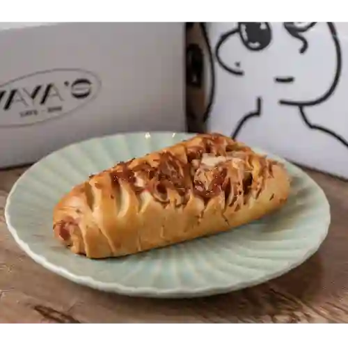 Pan de Queso y Bocadillo