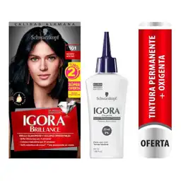 Igora Brillance Tintura Permanente 101