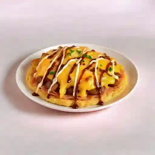Arepa Ranchera