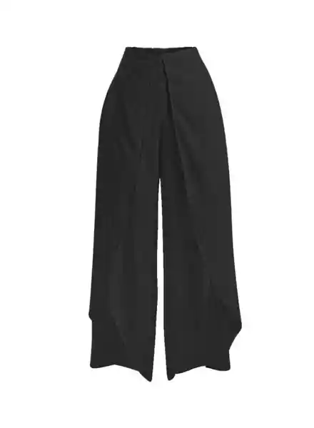 Fiory Pantalón Salida de Baño Mujer Negro Talla S