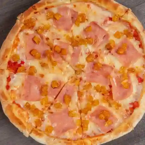 Pizza Hawaiana