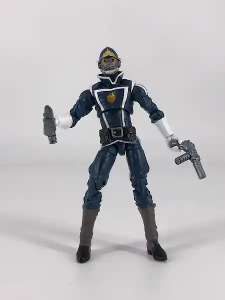 Marvel Figura de Colección Infinite Star Lord