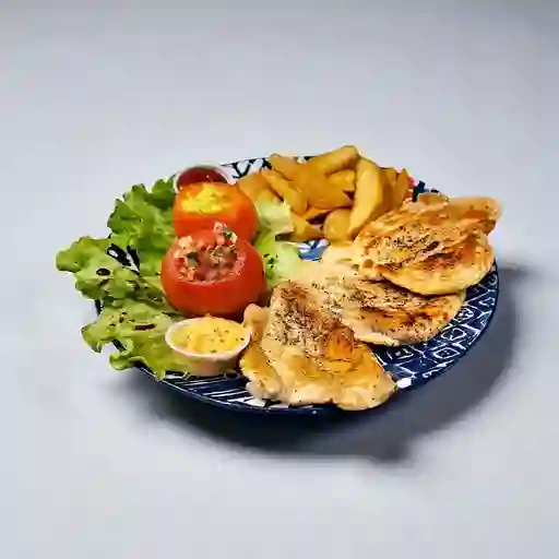 Pechuga Asada