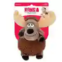 Kong Sherps Peluche  Floofs Moose Medium