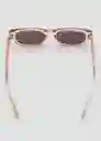 Gafas de Sol Margarit Peach Talla 99 Mujer Mango
