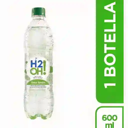 H2oh! Limón 600ml