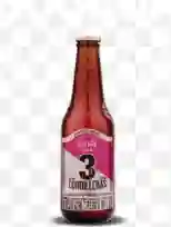 3 Cordilleras Rosada 330 ml