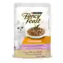 Fancy Feast Alimento Húmedo Gato Pouch Casserole Atún y Salmón