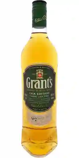 Grant's Whiskey Cherry Cask Finish