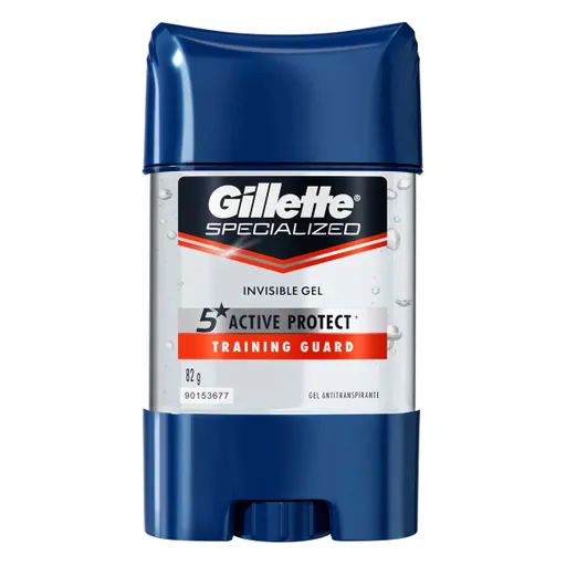 Gillette Antitranspirante Specialized