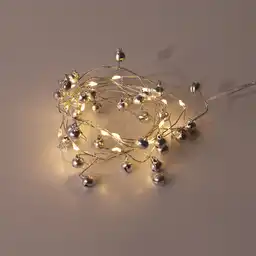 20 Mini Led Confetti 2.2 M Navidad Diseño 0002