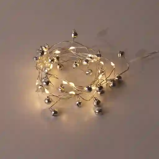 20 Mini Led Confetti 2.2 M Navidad Diseño 0002