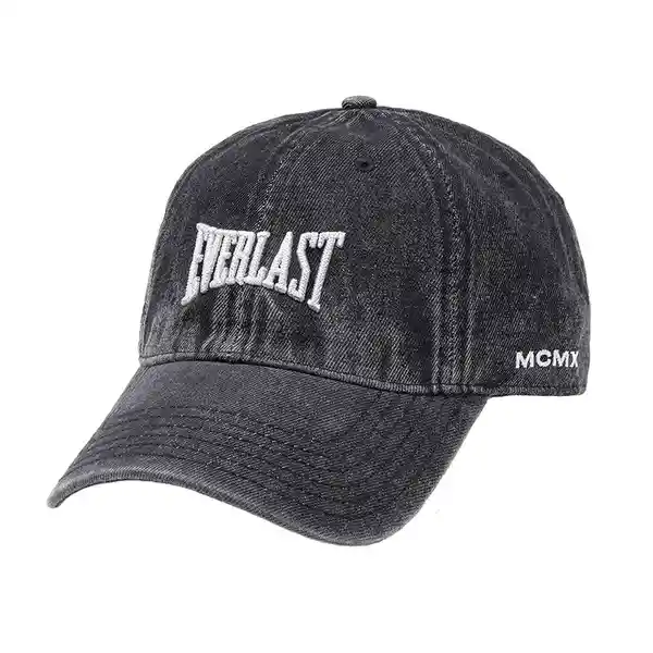 Gorra Denim Gris Everlast