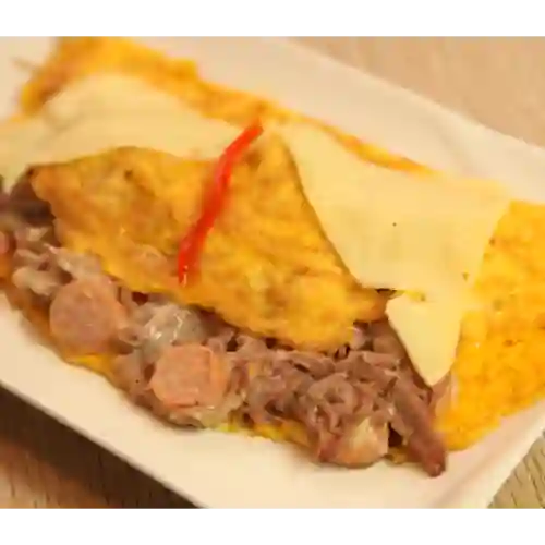 Omelet Ranchero