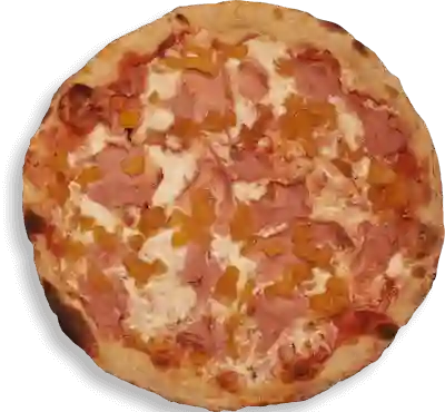Pizza Hawaiana